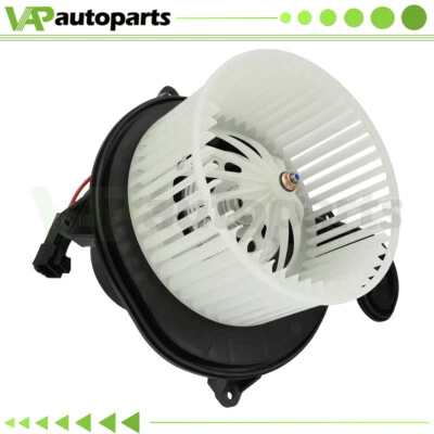 Motor soplador calentador aire acondicionado HVAC con jaula ventilador para 2007 CXP 2008 09-2010 Mack CHU delantero Foto 1 de 4