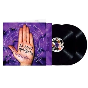 ALANIS MORISSETTE - THE COLLECTION - 2 LP VINYL NEW ALBUM - Picture 1 of 11
