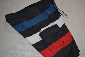 34216 O'Neill Tablero Cortos Carga Natación Surf Negro Talla 31 Para Hombre - Imagen 1 de 8