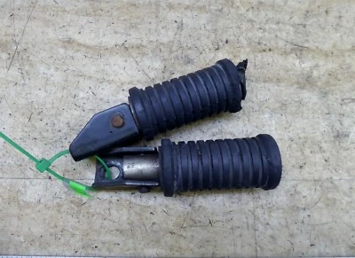 1982 Kawasaki KZ440 LTD Belt Drive K200-1. rear passenger foot pegs - Image 1 of 4