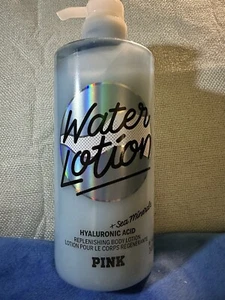 VICTORIA’S SECRET PINK WATER LOTION OCEAN EXTRACTS 14 Oz/414 ml - New - Picture 1 of 1