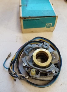 Nuevo de Lote Antiguo Genuino GM 662760 Interruptor de Señal de Giro Chevy Truck - Imagen 1 de 3