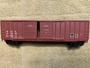 Micro-Trains W CT R, 50' Double Door w/o Roof-Walk - Picture 1 of 1