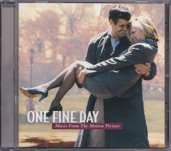 ONE FINE DAY / MUSIC FROM THE MOTION PICTURE * NEW SOUNDTRACK CD 1997 * VARIOUS - Bild 1 von 2