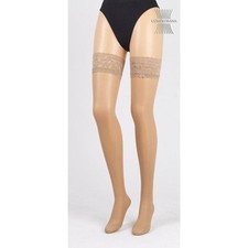 COMPRESSANA Calypso 140den Sch.Str.Gr.5 SHB silk 2 St COMPRESSANA GMBH