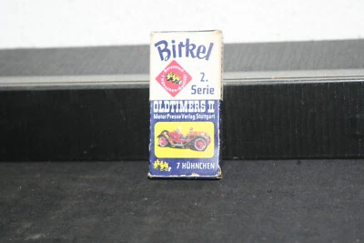 Altes Quartett Kartenspiel Memorie Birkel 2. Serie Oldtimers II sehr selten - Bild 1 von 3