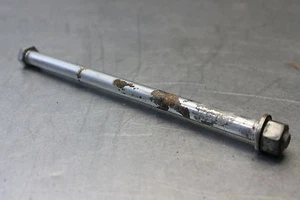 1978 Kawasaki G5 100cc G 5 REAR BACK SWINGARM BOLT SUSPENSION PIVOT AXLE - Bild 1 von 2