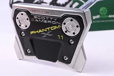 Scotty Cameron Phantom X 11 2021 Putter / 35 Inch - Image 1 of 4