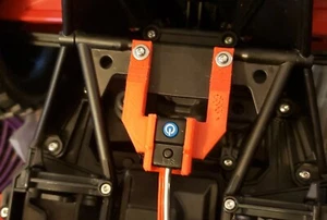 Traxxas Compatible x-maxx xmaxx Max5 Max6 On Off Switch Holder. - Picture 1 of 7
