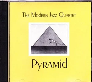MODERN JAZZ QUARTET CD Pyramid - Atlantic 1325-2 - Picture 1 of 2