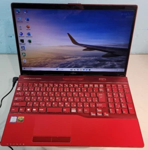 Fujitsu LIFEBOOK FMVA53B3R AH53 B3 8th i7 256GB 8GB Windows 11 Laptop PC Fast - Picture 1 of 17