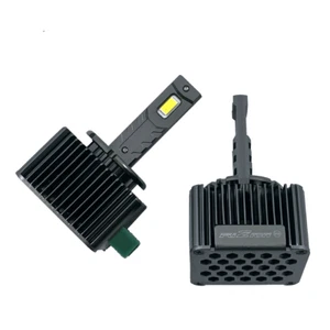 LAMPADE D8S LED 6000K DA XENON A LED MATRIX 12000 LUMEN PLUG AND PLAY FUZION - Foto 1 di 11