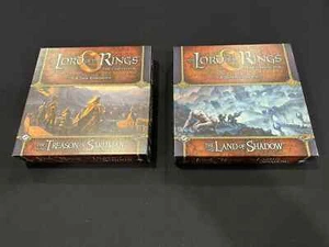 Lord of the Rings (The Treason of Saruman and The Land of Shadow) - Bild 1 von 1