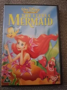 The Little Mermaid DVD Widescreen Editon - Picture 1 of 3