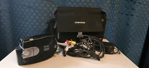Samsung Digital CAM VP-DC161WB PAL - Foto 1 di 4