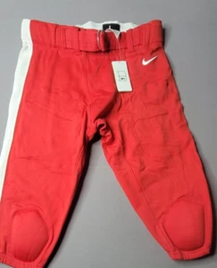 Neu ohne Etikett Nike Mach Speed Training Fußballhose Herren Large rot weiß 0180 - Bild 1 von 5