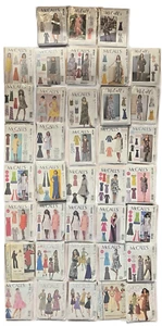 Buyers Choice: McCall's Ladies Misses Women's Clothing Sewing Patterns Uncut - Picture 1 of 78