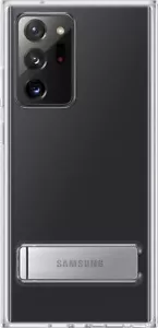Samsung Standing Cover für Galaxy Note 20 Ultra 5G - Klar - Bild 1 von 8