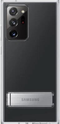 Samsung Standing Cover for Galaxy Note 20 Ultra 5G - Clear - Image 1 of 4