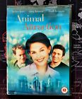 DVD Animal Attraction (DVD, 2002) Comedy Hugh Jackman, Marisa Tomei, Ellen Barki