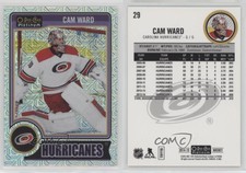 2014-15 O-Pee-Chee Platinum Traxx Cam Ward #29