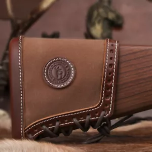 TOURBON Hunting Recoil Pad Rifle Shotgun Butt Sheath Slipon Stock Protector US - Picture 1 of 23