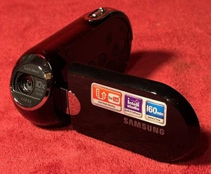 Samsung N363 Digital Camcorder Camera Tested Battery, SD Card, Case Included - Picture 1 of 22