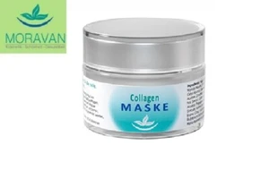 Moravan - Collagen Maske 50ml , Faltenbildung vorbeugen auch Handmaske  - Bild 1 von 1
