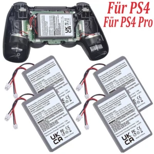 Für PS4 PRO Batterie Für Sony Playstation PS4 PRO Controller Akku + Ladekabel - Bild 1 von 11