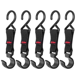 Camping Moveable Storage Hook Detachable Hook S-Shaped Hook R1V4 - Picture 1 of 7