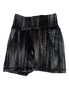 NWT Sweaty Betty Power 6" Biker Shorts Size US 0/ EU 32 Black - Picture 1 of 4