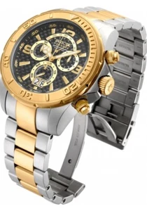 Orologio Uomo Invicta Reserve Base Mare Svizzero 52mm 14052 - Foto 1 di 8