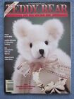 Teddy Bear Review Magazine 1994 November / December EXCELLENT