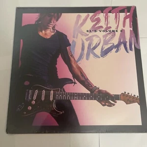 #1's Volume 2 (Exclusive Color Vinyl) by Urban, Keith (Record, 2023) - Bild 1 von 2