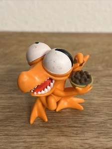 Rainbow Friends Mystery Bag Mini 2” Figure Orange Roblox 2023 Series 1 PVC Toy - Picture 1 of 12