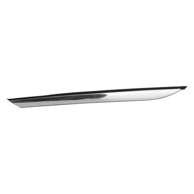 Quarter Panel Molding Trim, Chrome Quarter Panel Molding Trim Left 22873021 - Image 1 of 4