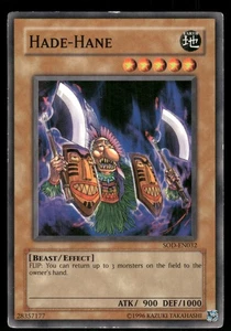 Hade-Hane SOD - YuGiOh - Foto 1 di 8