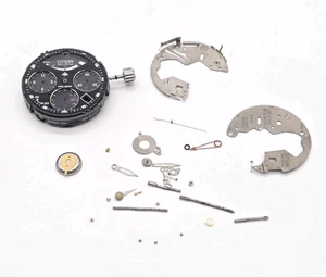 Movimiento Citizen Eco-Drive E210 - Repuestos / Defecto K57 - Imagen 1 de 6