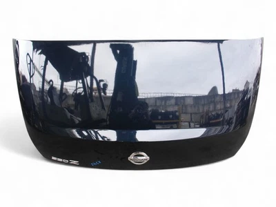 Nissan 350Z 03-08 Convertible Luggage Trunk Deck Lid, Blue 84300-CE420, A745, OE - Изображение 1 из 4
