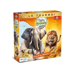 Herausforderungen Natur Protect Das Turnier Brettspiel Tiere 1-4 Spieler 7 Jahre 30 min - Bild 1 von 1