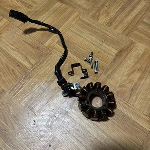 Suzuki RMZ 450 10 - 13 RMZ 250 2008-2012 OEM estator generador bobina (B) - Imagen 1 de 7