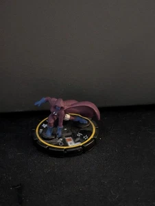 HEROCLIX Legacy 001 SPOILER Rookie Giallo - Foto 1 di 1