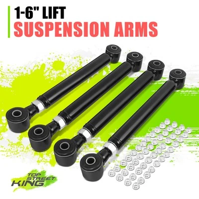 Factory Style Front &Lower Upper Control Arms for Dodge Ram 1500 2500 3500 94-09 - Image 1 of 4