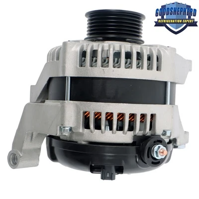 Alternator 160A 11240 For Jeep Liberty Dodge Nitro Ram 1500 2007-2010 V6 3.7L - Image 1 of 4