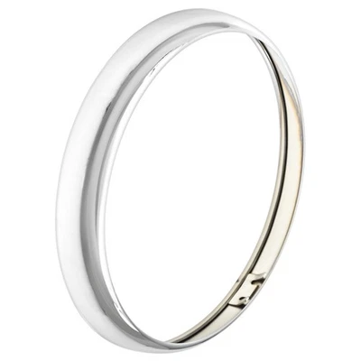 MG TC, TD, TD, llanta, faro, 7", cromo 156-400 Foto 1 de 4