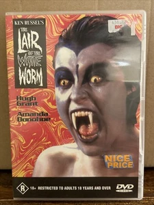 Lair of the White Worm (DVD, 1988) Hugh Grant. Region 4 - Picture 1 of 1