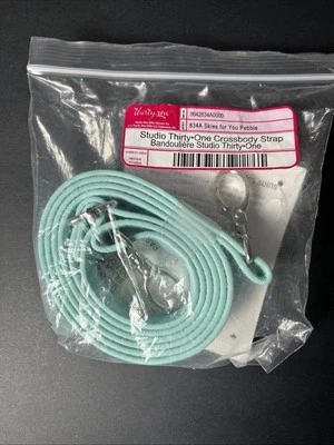 Thirtyone Studio Thirty-One Crossbody Strap  NEW Skies to You Pebble Baby blue - Image 1 of 4