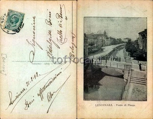 ROVIGO PROVINCIA-LENDINARA-PONTE DI PIAZZA-C99-67 - Imagen 1 de 1