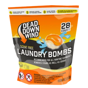 Dead Down Wind Laundry Bombs 28 Count - Picture 1 of 1
