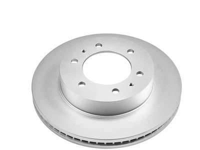 For 2006-2010 Hummer H3 Brake Rotor Front Power Stop 77648KNNV 2007 2008 2009 - Image 1 of 2